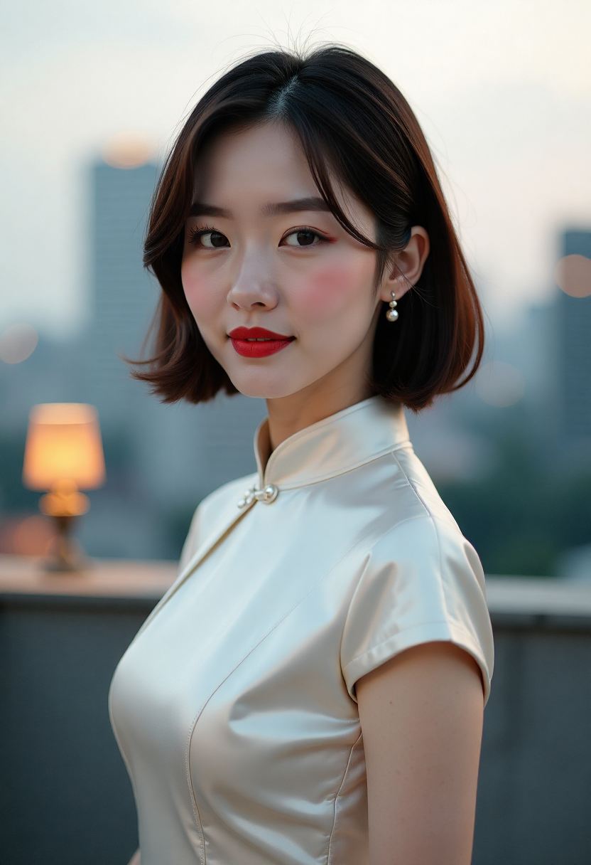 江城暗流